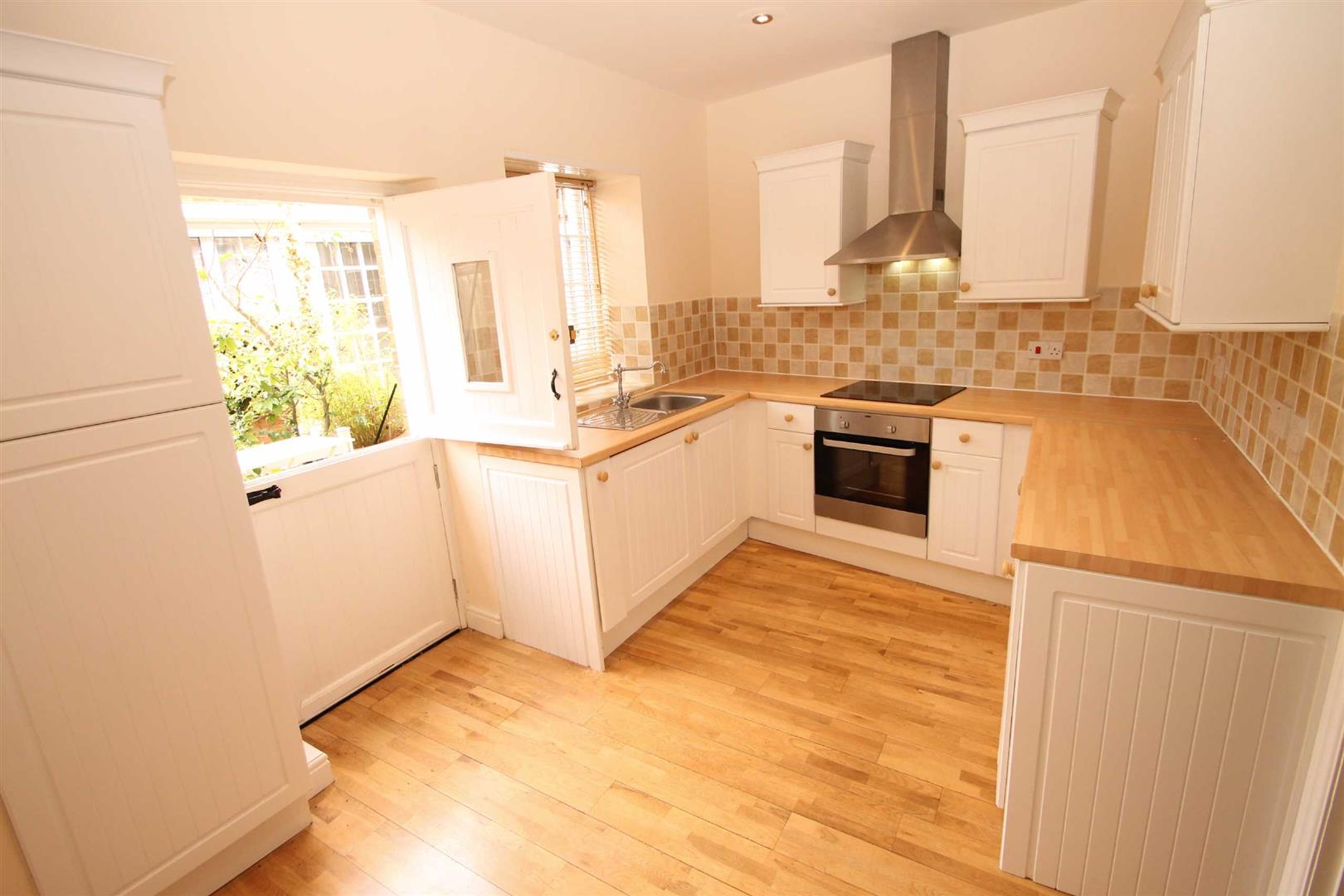 Silver Street, Stony Stratford, Milton Keynes